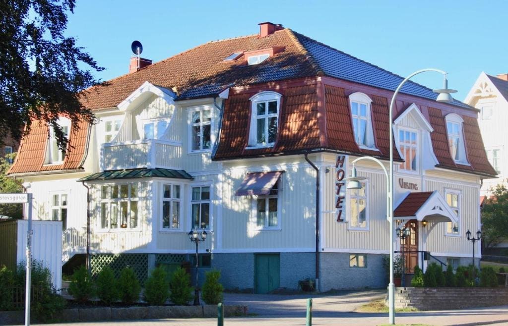 Hotell Viking - Main view