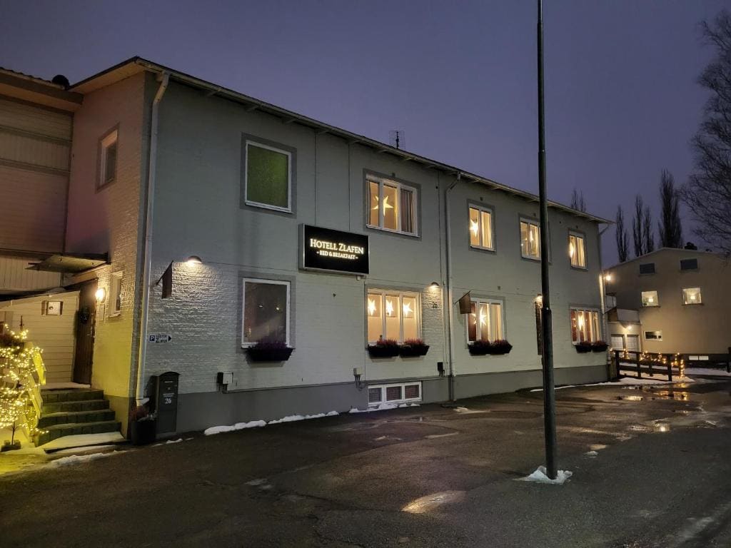 Hotell Zlafen Bed & Breakfast - View 2