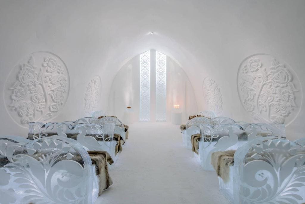 IceHotel - View 2