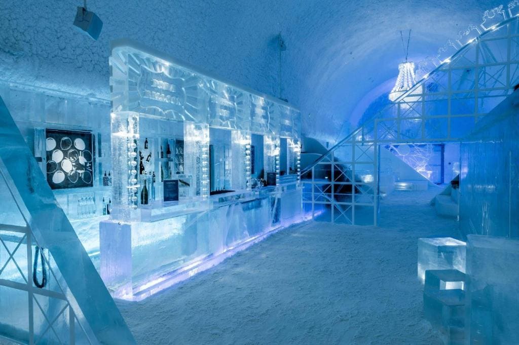 IceHotel - View 3