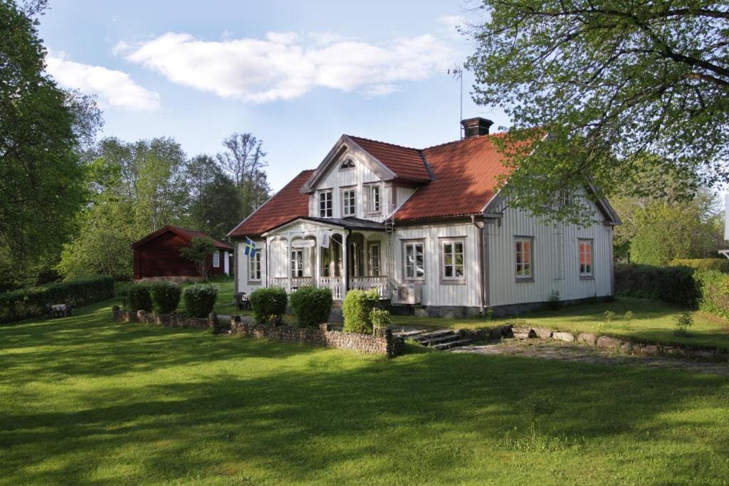 KvarnDammens Bed & Breakfast - Main view