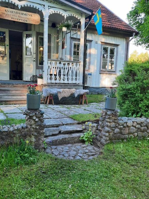KvarnDammens Bed & Breakfast - View 5