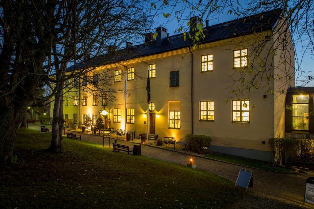 Långholmen Hotell - Main view