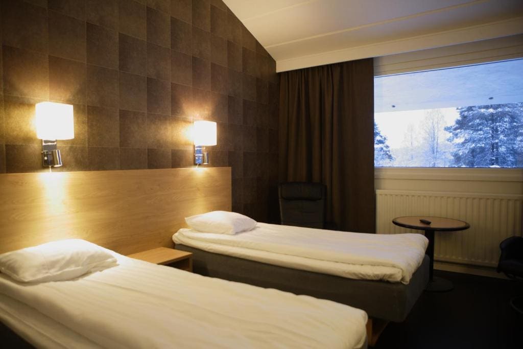 Laponia Hotell & Konferens - View 2