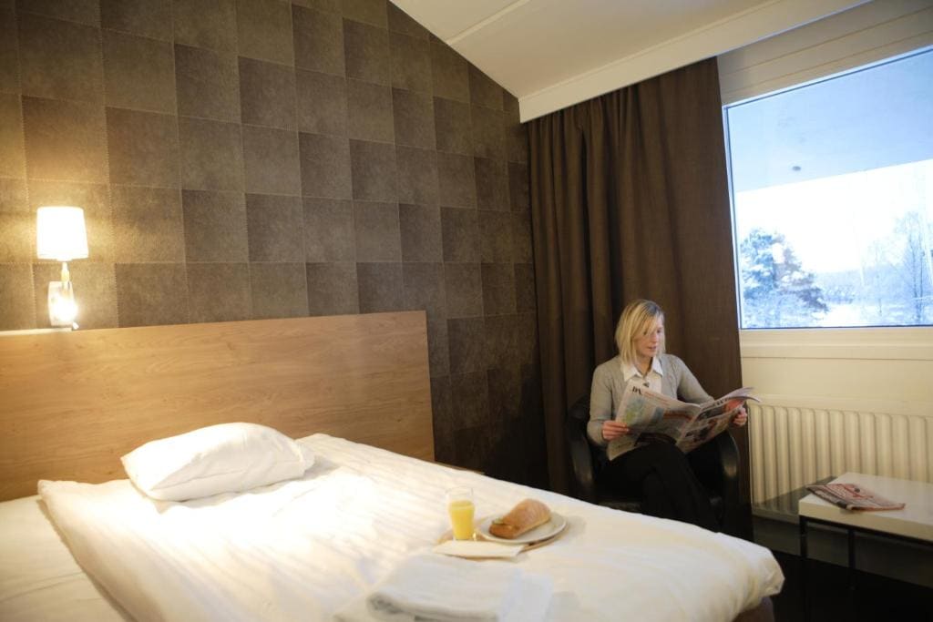 Laponia Hotell & Konferens - View 7
