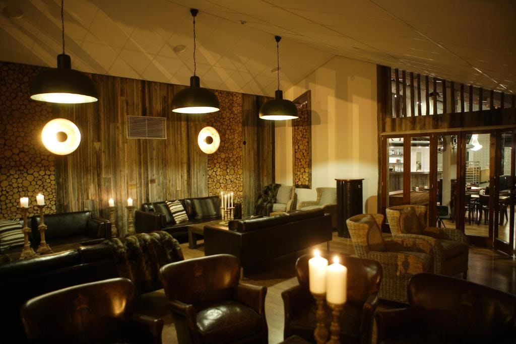 Laponia Hotell & Konferens - View 3