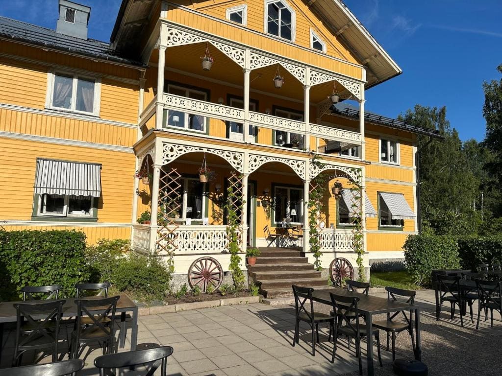 Lokatten Wärdshus - Main view