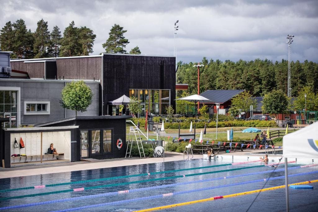 First Camp Lugnet-Falun - View 4