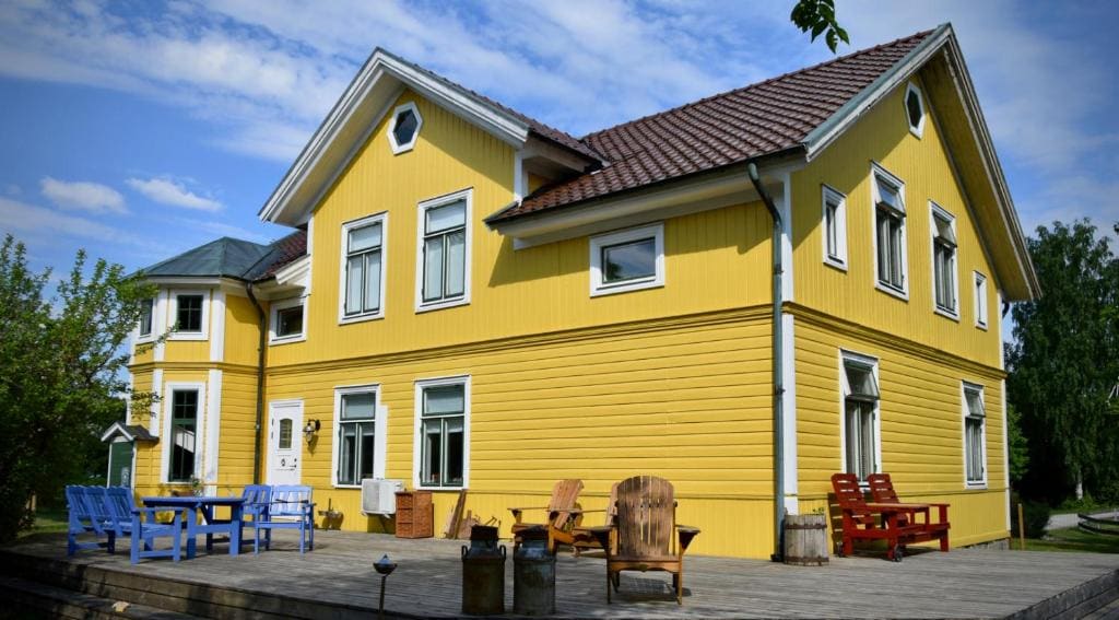 Mooi! Gula Huset - Main view