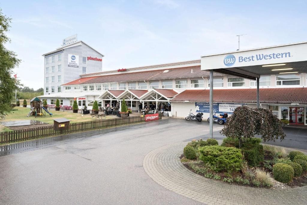 Best Western Hotell Ljungby - Main view