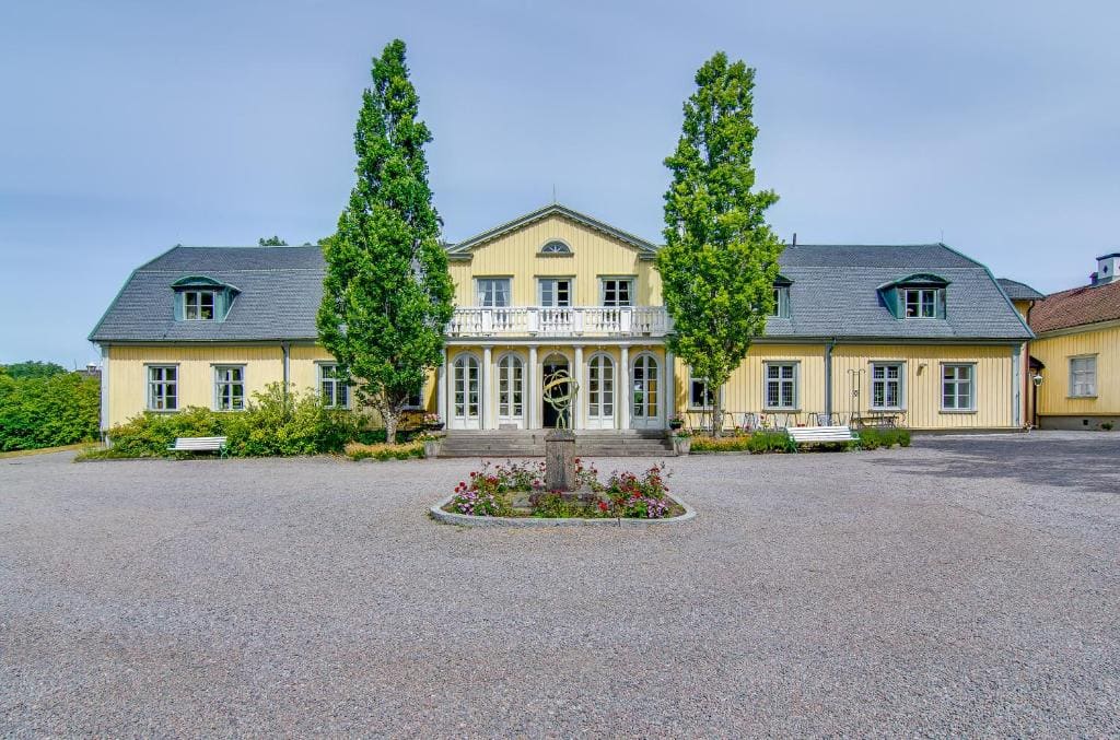 Munkedals Herrgård - Main view