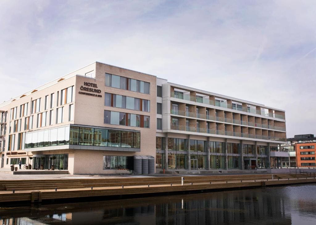Hotel Öresund Conference & Spa - Main view