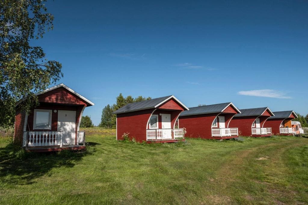 Piilijärvi Camping - Main view