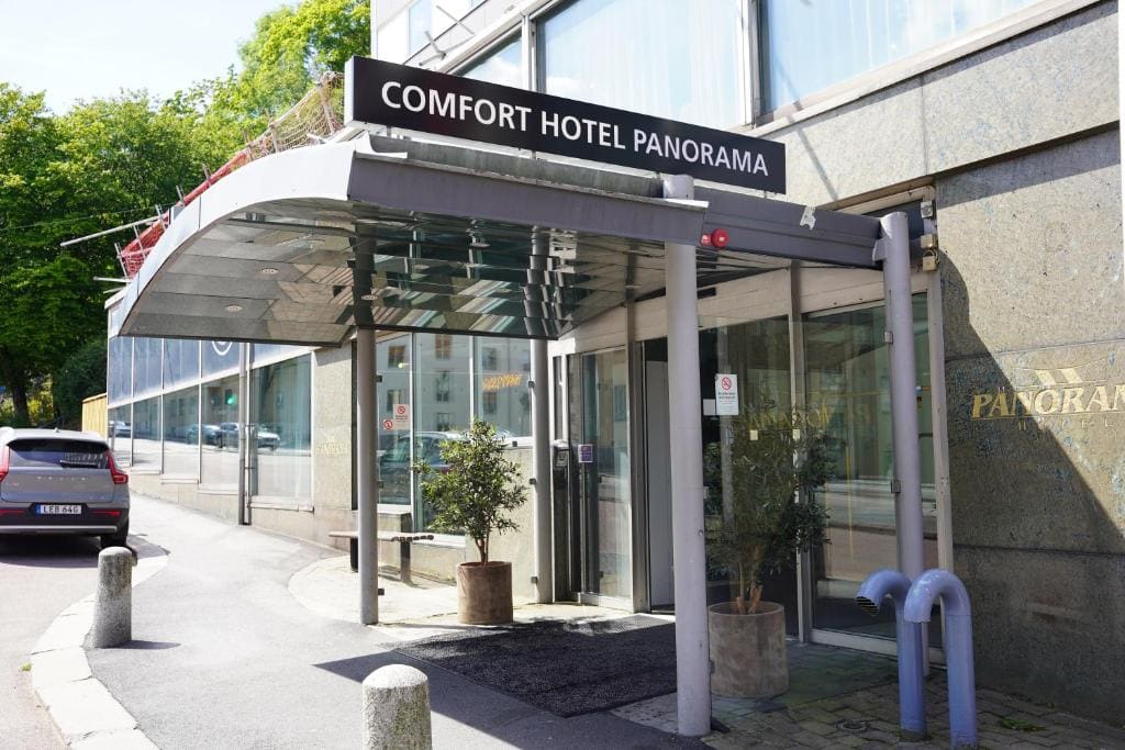 Comfort Hotel Panorama - Main view