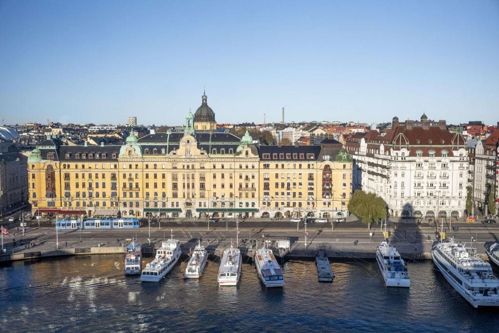 Radisson Collection, Strand Hotel, Stockholm - View 6
