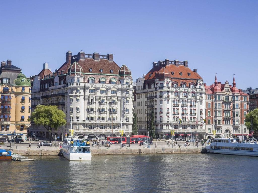 Radisson Collection, Strand Hotel, Stockholm - View 7