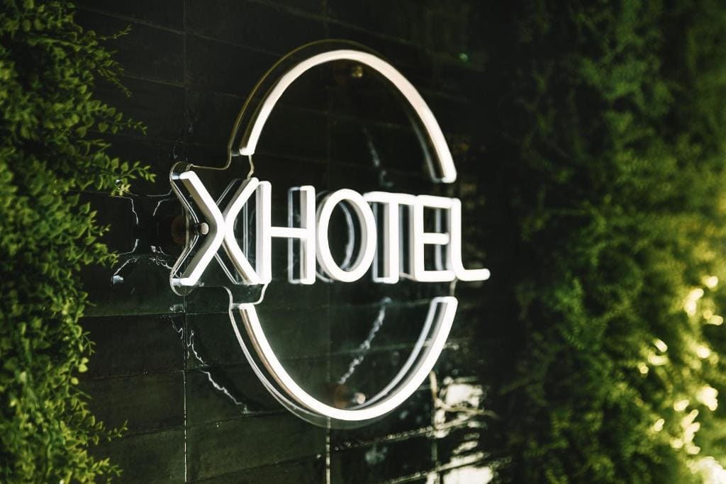 xhotel - Main view