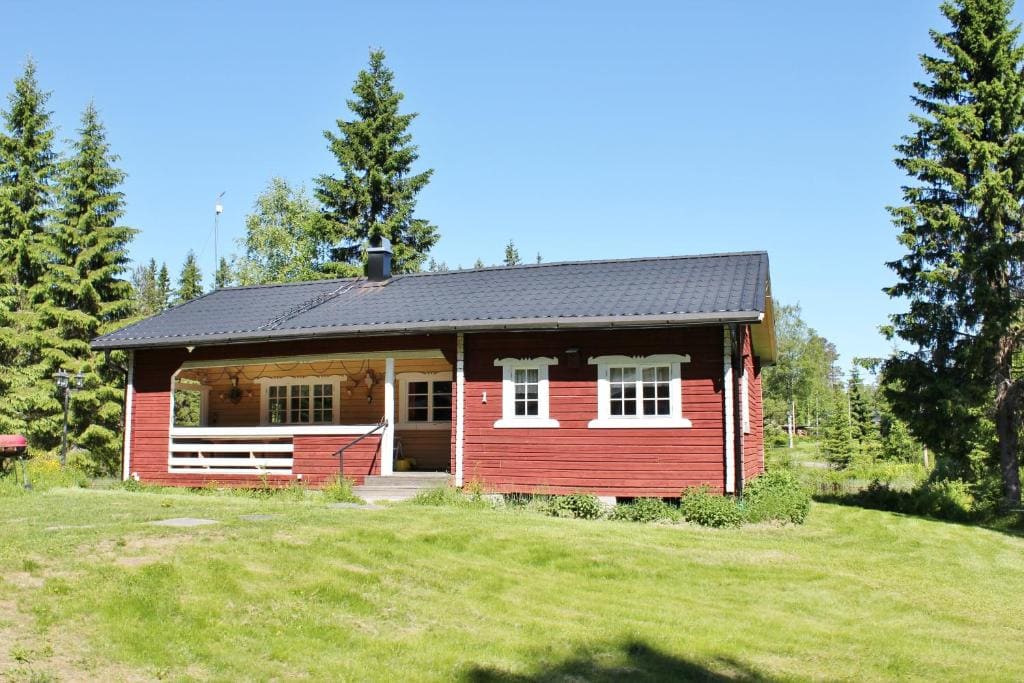 Savolax Stugor - Main view