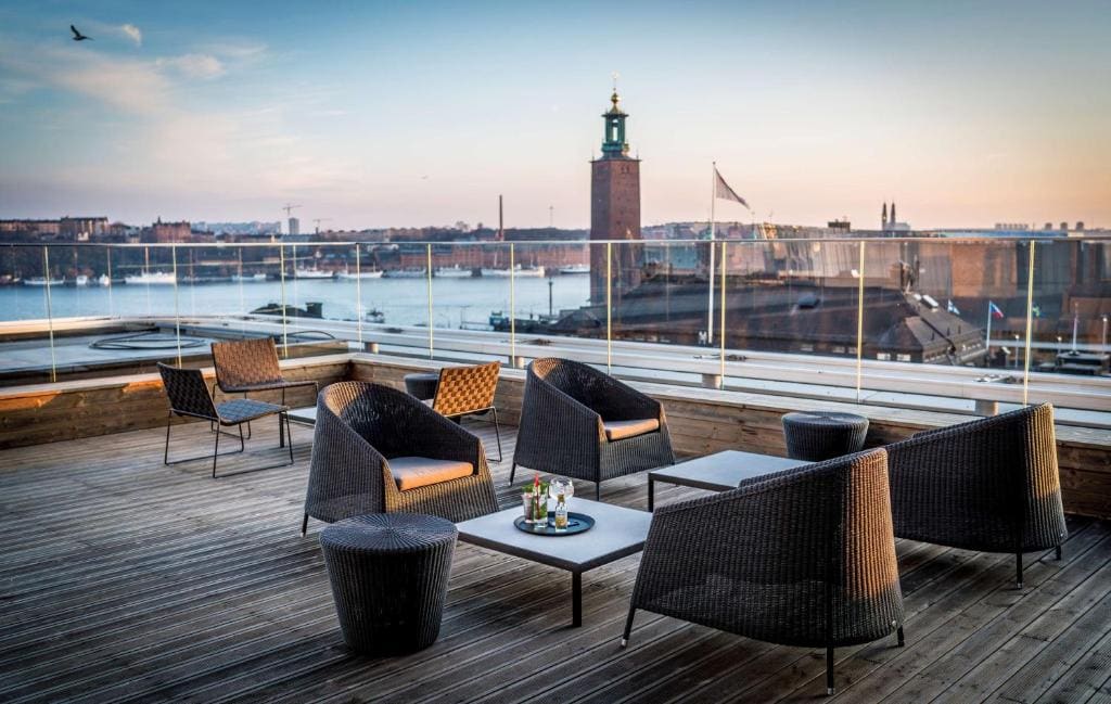Scandic Continental - View 6