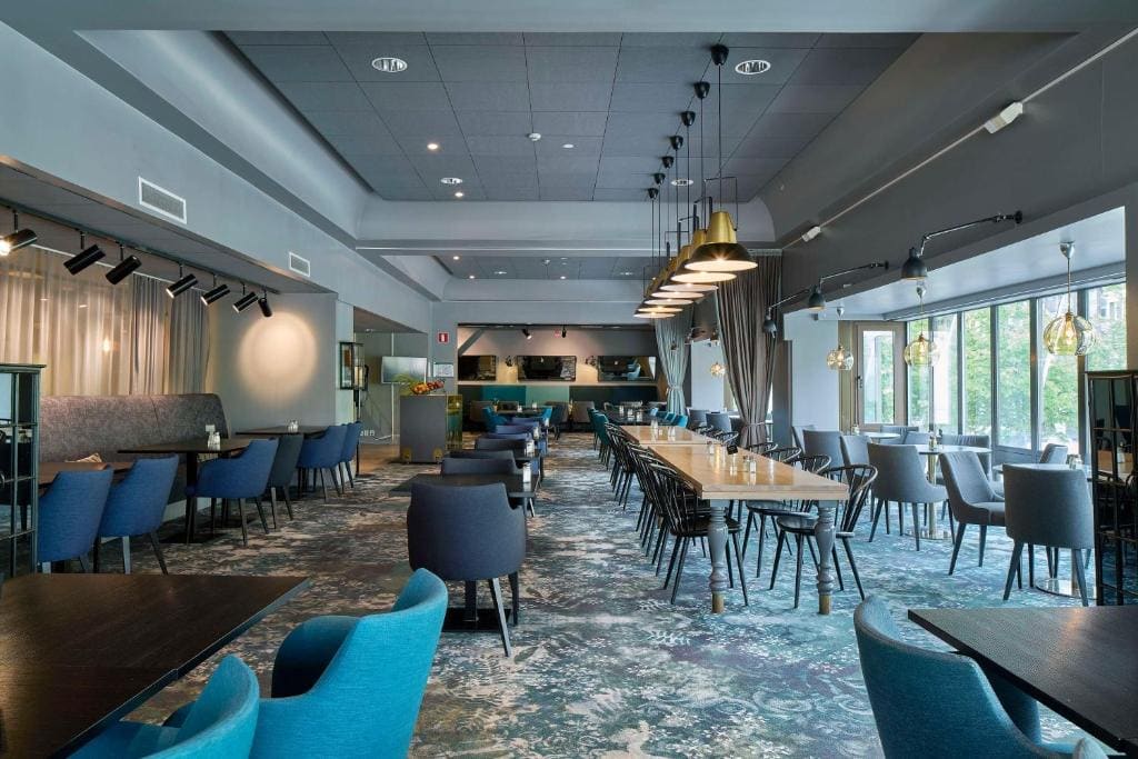 Scandic Rubinen - View 3