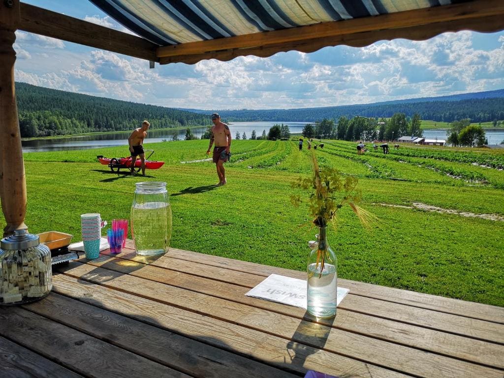 Skatauddens Lantgård - View 6