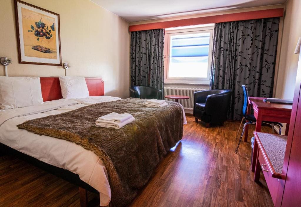 Skoogs City BnB - View 2