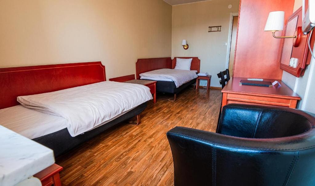 Skoogs City BnB - View 4