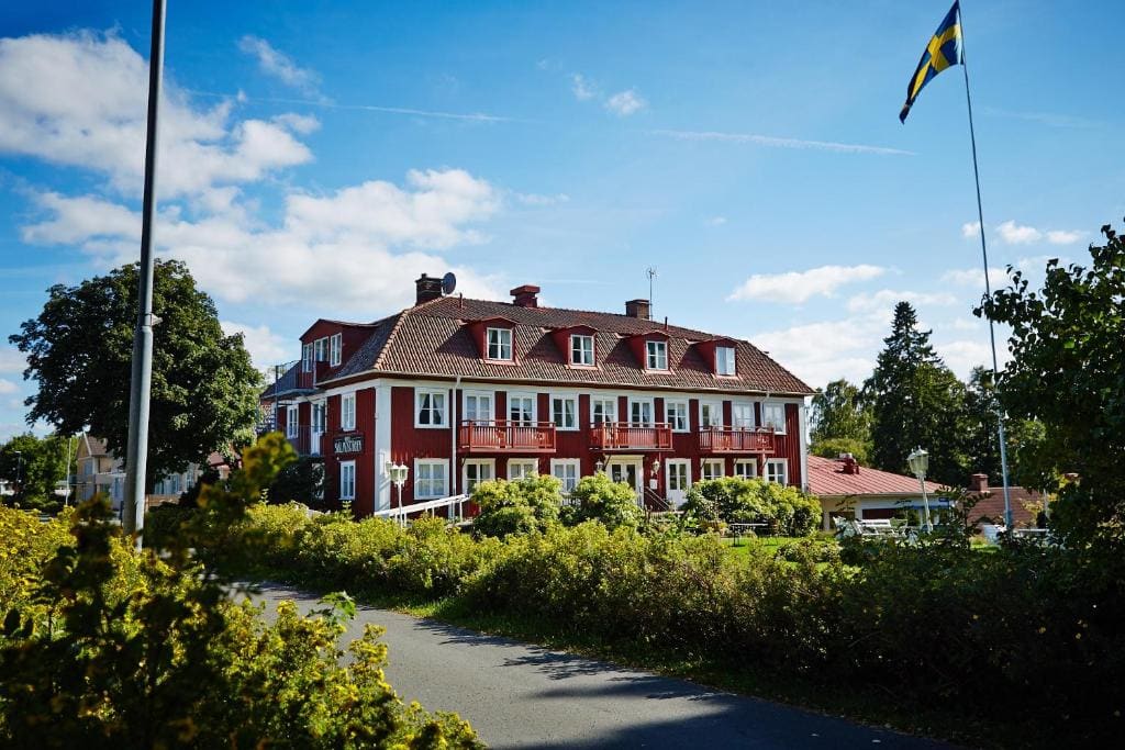 Smålandsgården - Main view