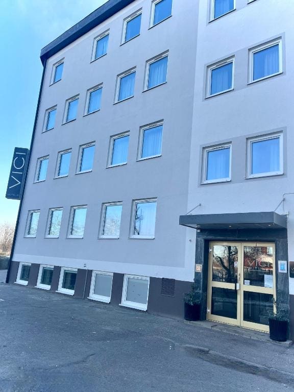 VICI Hotels Linköping - Main view