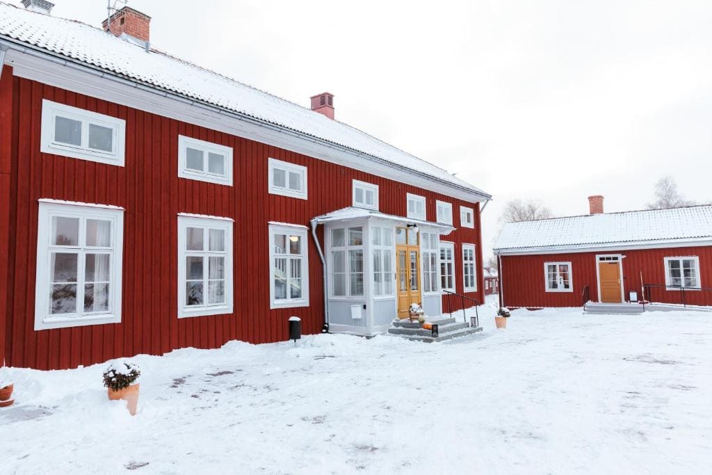 STF Undersvik Gårdshotell - View 7