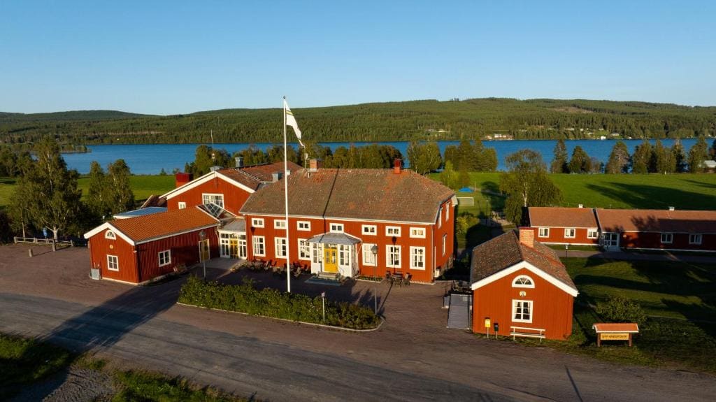 STF Undersvik Gårdshotell - Main view
