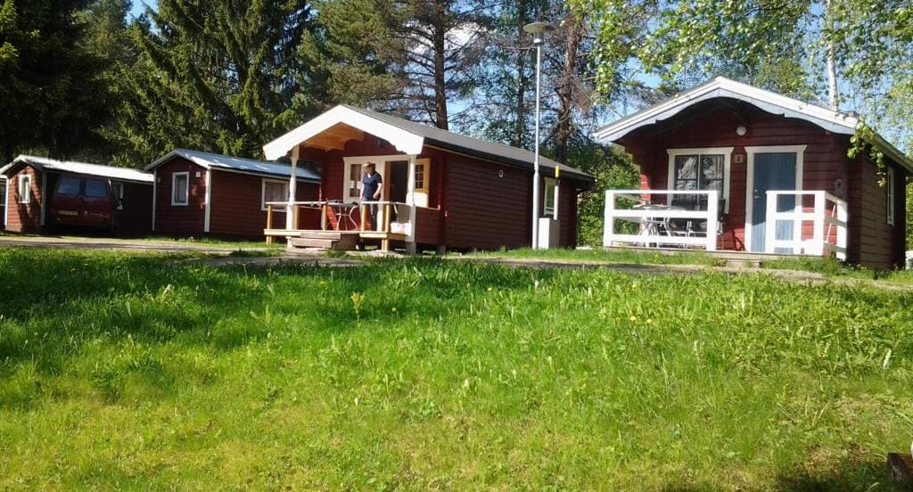 Stöde Camping - View 2