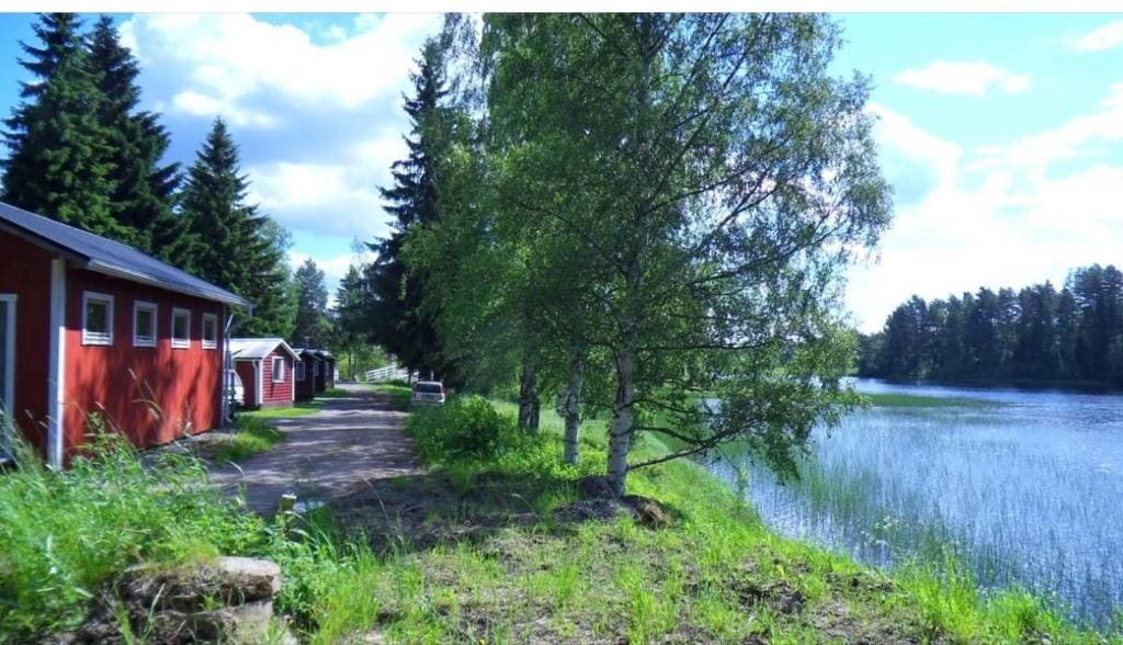 Stöde Camping - Main view