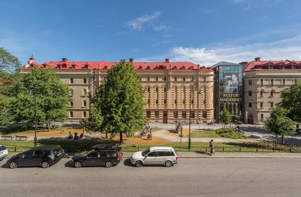 Sundsvall City Hotel - Main view
