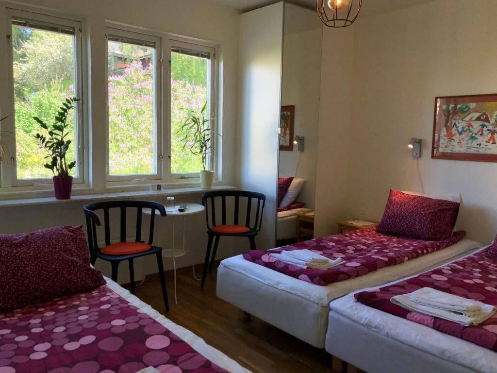 Sven Fredriksson Bed & Breakfast - Main view