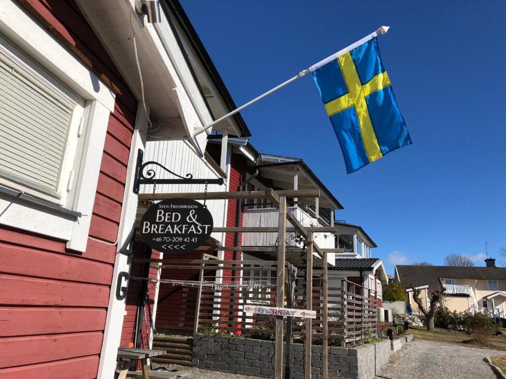 Sven Fredriksson Bed & Breakfast - View 4