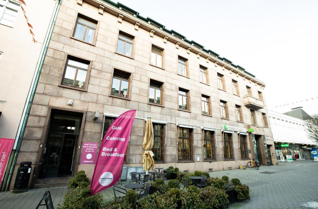 Systrar & Bönor Bed and Breakfast - Main view