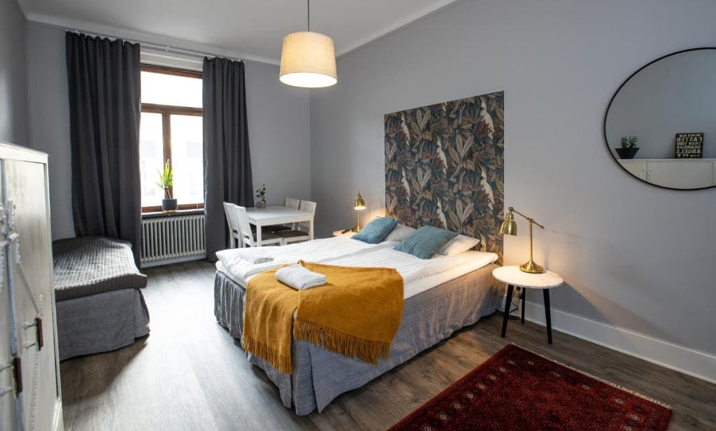 Systrar & Bönor Bed and Breakfast - View 2
