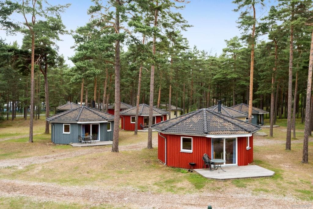 First Camp Åhus-Kristianstad - Main view