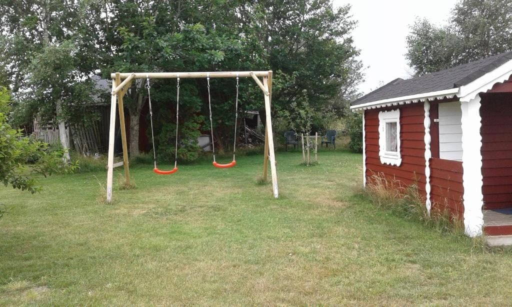 Vandrarhemmet Gröna Villan Vare 4 - View 2