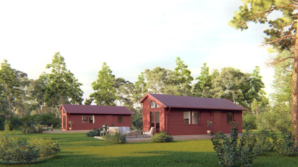Evedals Camping Växjö - Main view
