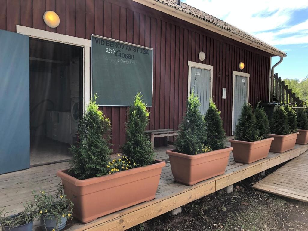 Visingsöstugorna - View 5
