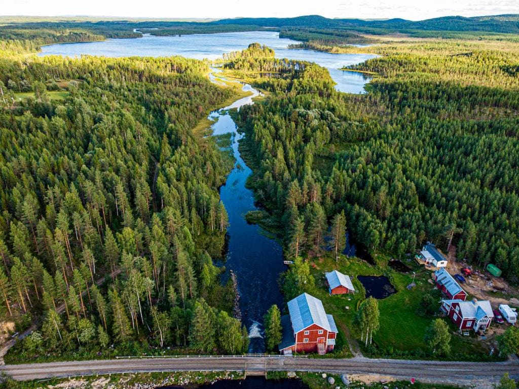 White mountain Lodge - View 7