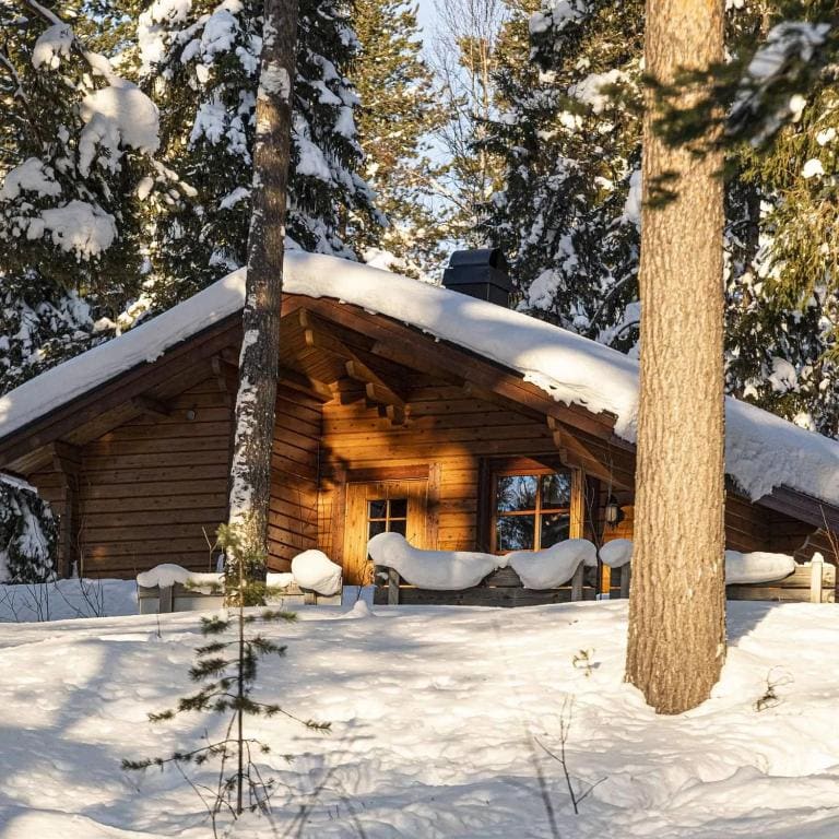 White mountain Lodge - View 5