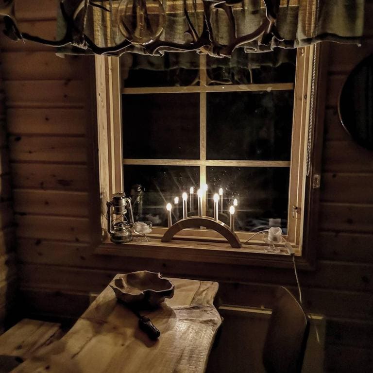 White mountain Lodge - View 3