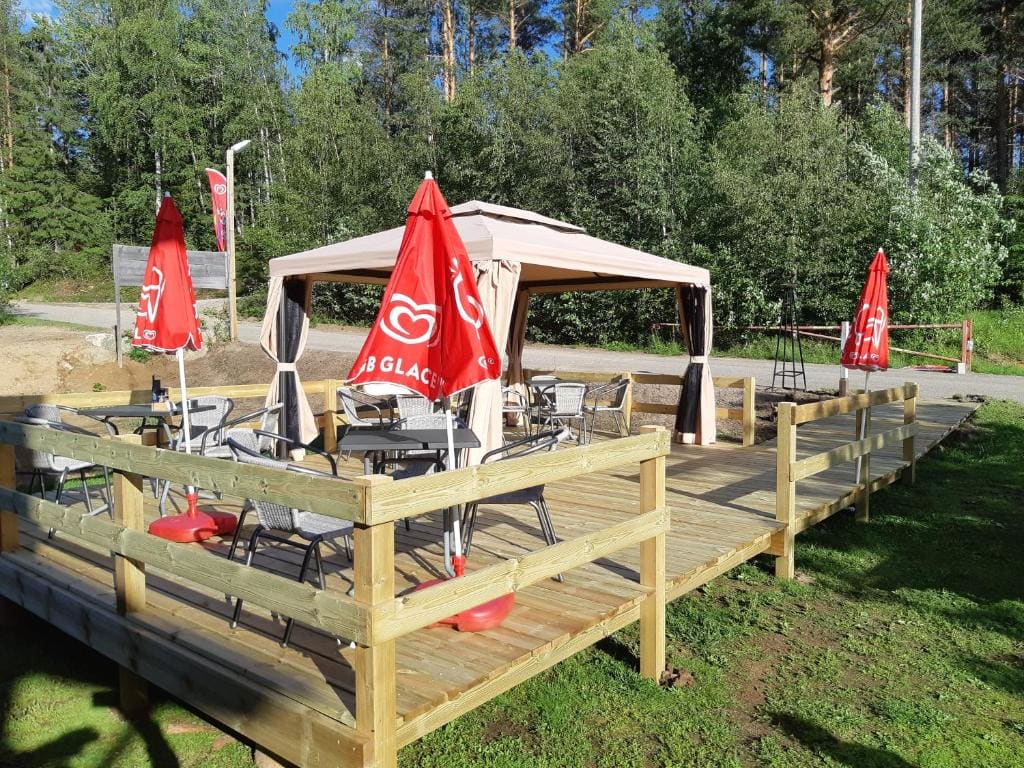 B&B Camp Ängra - View 4