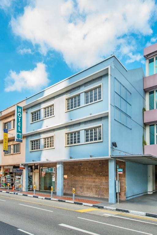 Hotel 81 Balestier - Main view