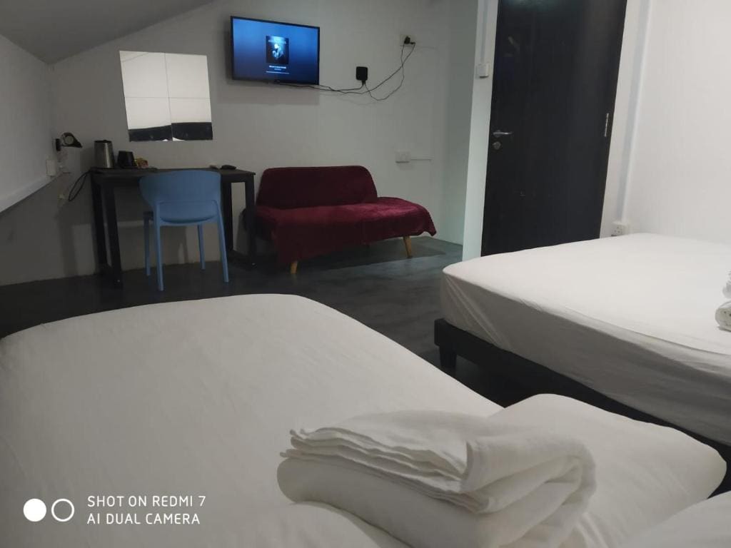 Galaxy Pods Capsule Hotel Boat Quay - View 7