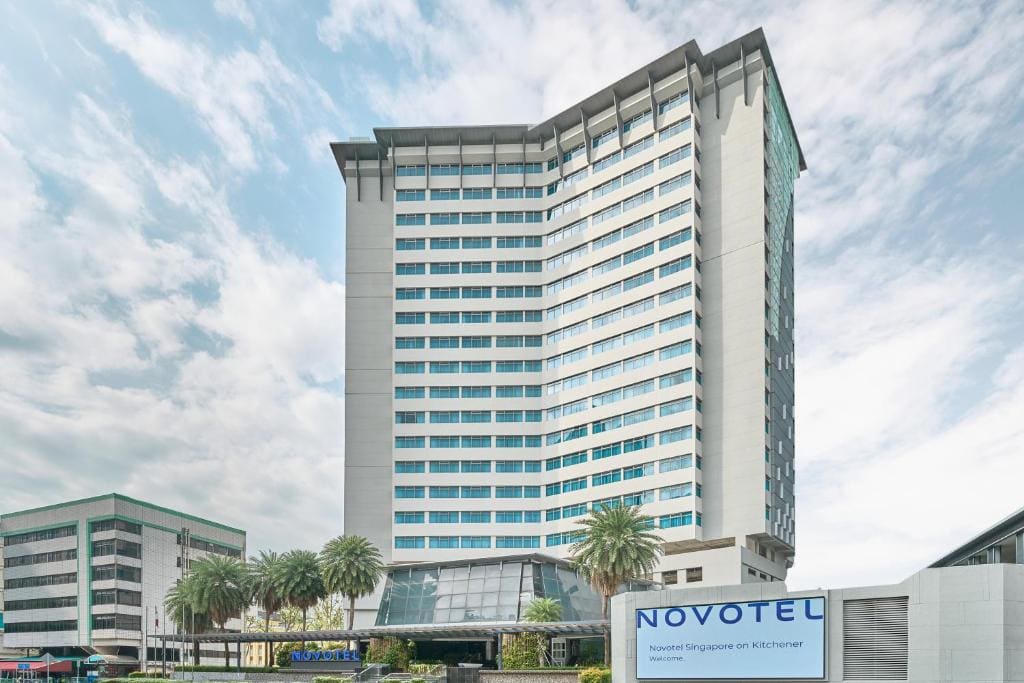 Novotel Singapore on Kitchener - Main view