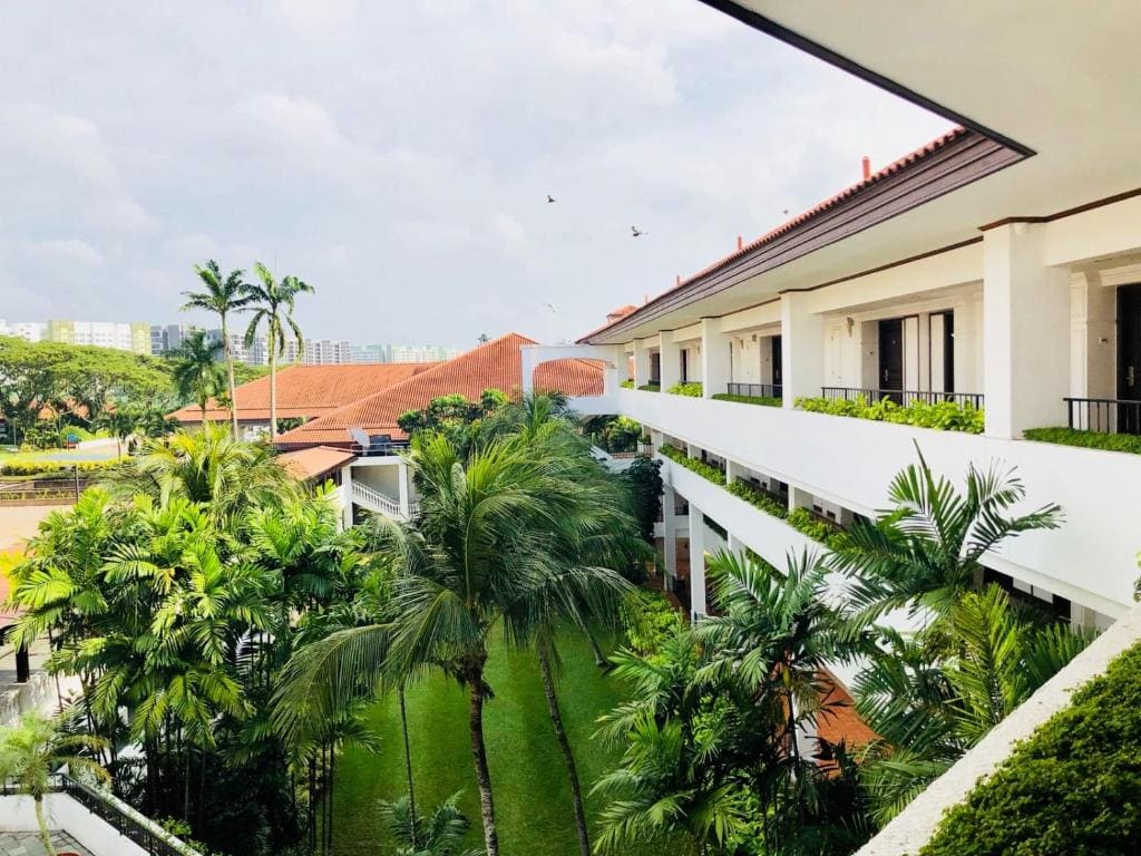 Orchid Country Club - Main view